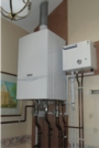 Vaillant, condensing boiler