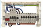 MK Electric, distribution boards