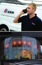 GSH, facilities management, refurbishment, maintenance