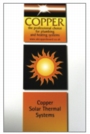 Copper Development Association, solar thermal