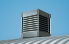 Monodraught, Windcatcher, natural ventilation