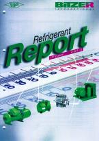Refrigerant report