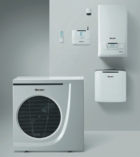 Glow-Worm, heat pump, boiler