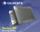 Gilberts, security fire damper