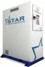 Star Refrigeration, heat pump,l DHW