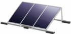 Big Foot, solar, roof support systems