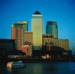 Canary Wharf