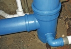 Polypipe Terrain, plastic soil pipe