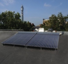 Andrews Water Heaters, renewable energy, DHW, solar Thermal
