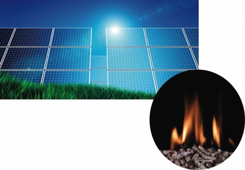 Ideal Commercial Heating, renewable energy