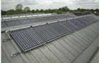 Vaillant, solar thermal, DHW