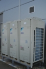 Space Airconditioning, R22 replacement