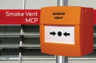 KAC, smoke vent call point