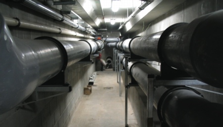 Durapipe, pipework