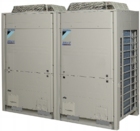 Daikin, VRV air conditioning, VRF