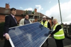 E.ON, solar PV, renewable energy