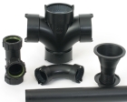 Sirius Pipekit, Vulcathene, pipework