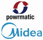 air conditioning Midea, Powrmatic