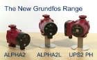 circulators, Green Deal, Grundfos pumps