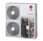 LG, heat pump, air to water, renewable energy, space heating