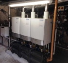 boilers, Remeha, space heating