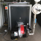 anaerobic heating, Ecoflam burners