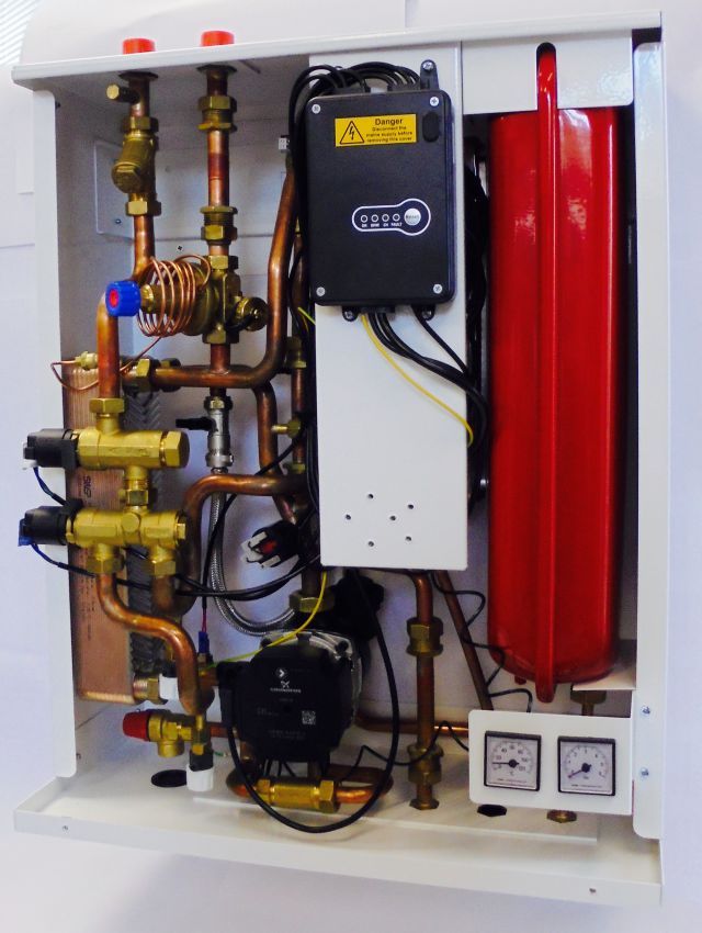 communal heating, Heat Interface Units, R40 Evolution, R600 Evolution, Stokvis