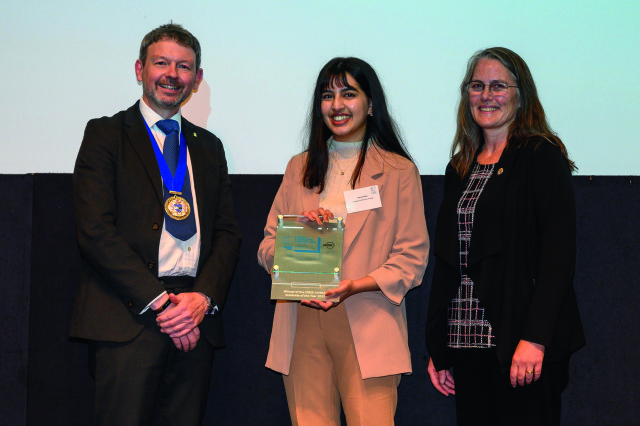 CIBSE Graduate of the year