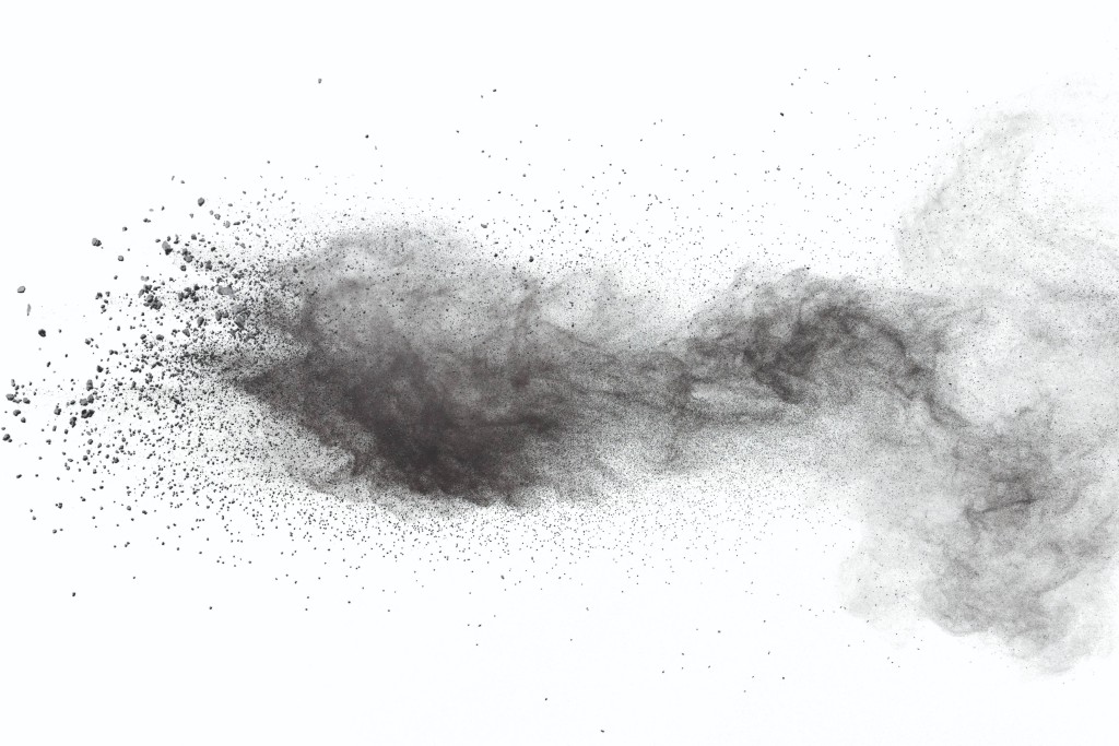 Dust Particles In Air
