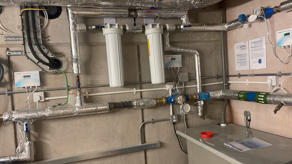 Preventing water leakage