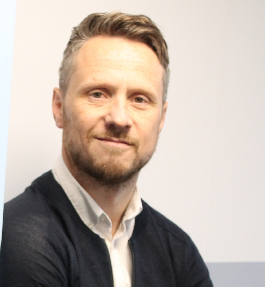 Chris Goggin of Rinnai