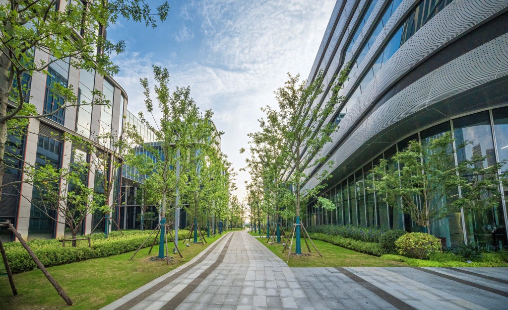 Shaking up the industry - Modern Building Services