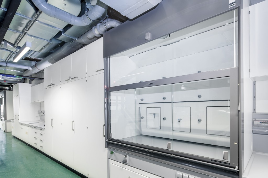 Universities and colleges are often wary of tackling energy saving in laboratories due to teh nature of the activities carried out in them